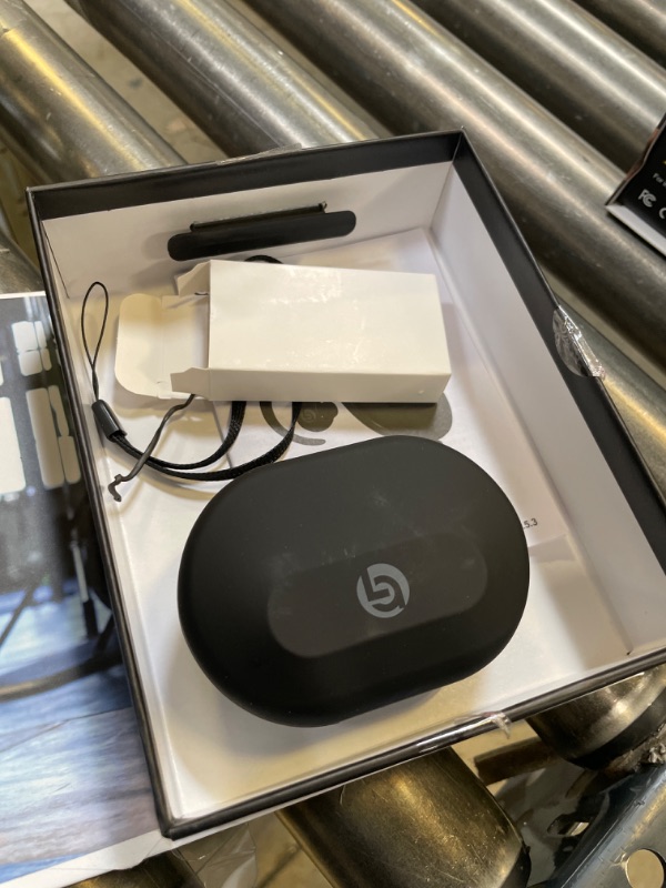 Photo 1 of Lifestyle Advanced Atmosphere True Wireless Performance Bluetooth Earbuds
