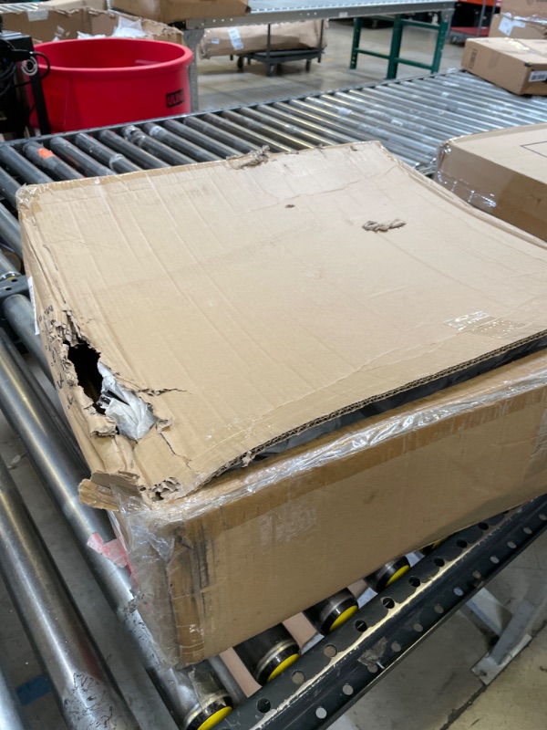 Photo 1 of NEW Heavy Duty Steel 32 in Round Fire Pit Spark Screen Cover, Corrosion-Resistant Backyard Fire Pit Screen with Hinge,Outdoor Easy-Opening Fire Pit Screen 32 Inch Round,Spark Screen for Fire Pit