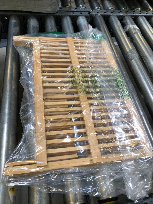 Photo 2 of  Bamboo Dish Drying Rack