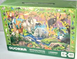 Photo 1 of quokka puzzles