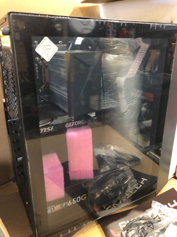 Photo 1 of Skytech Gaming Nebula Gaming PC Desktop – Intel Core i5 13400F 2.5 GHz, NVIDIA RTX 4060, 1TB NVME SSD, 16GB DDR4 RAM 3200, 600W Gold PSU, 11AC Wi-Fi, Windows 11 Home 64-bit,Black 13400F | 4060
