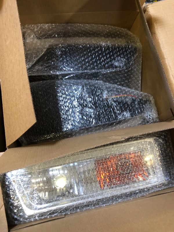 Photo 1 of No-Fogging Headlight Assembly W/LED DRL Sequential Turn Light Fit For 03 04 05 06 Chevy Silverado Avalanche 1500 2500 3500/07 Classic (Chrome Housing Clear Reflector) Chrome Housing Clear Reflector With DRL Only