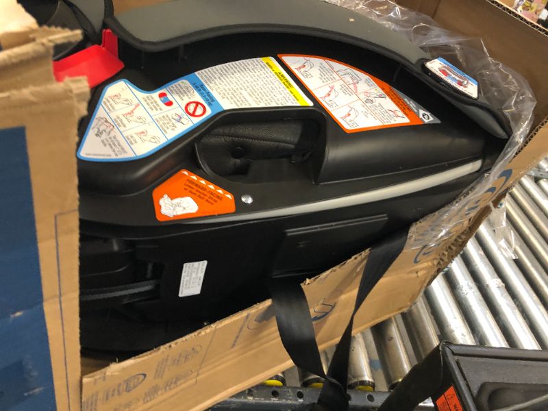 Photo 1 of Graco - Slimfit All-in-One Convertible Car Seat, Darcie