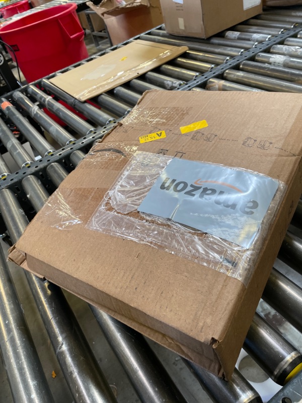 Photo 1 of LXKCKJ Rectangular Pool Cover for above Ground Pools, Solar Oval Pool Covers for Rectangular Frame Pools, Heavy Duty Winter Cover Ideal for Waterproof and Dustproof (12x21 FT, Black) Rectangular Pool cover 12x21 FT