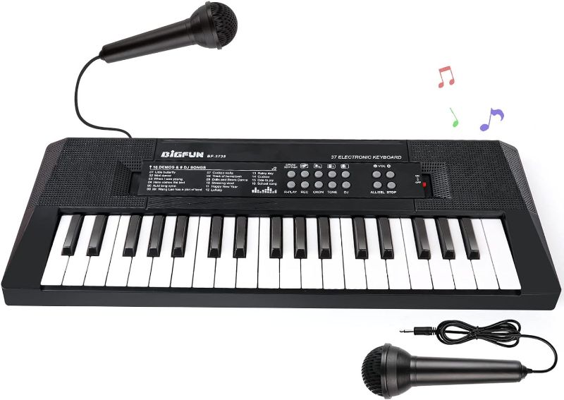 Photo 1 of ELECTRIC KEYBOARD FOR KIDS 