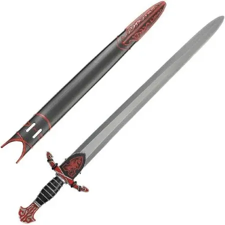 Photo 1 of knight sword toy 