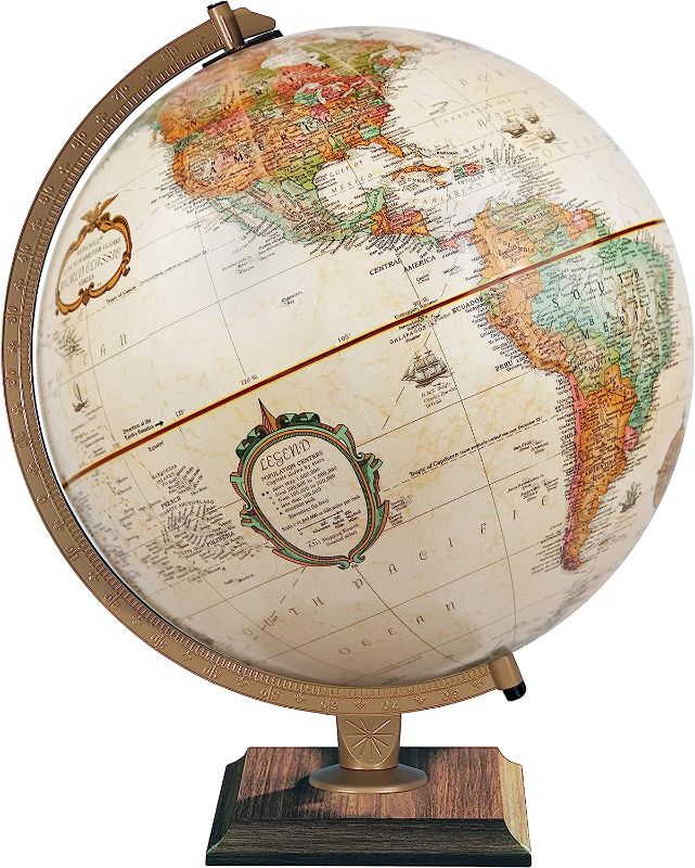 Photo 1 of World Classic Globe
