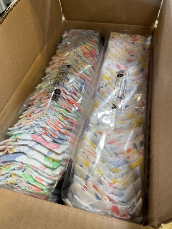 Photo 1 of The Honest Company Clean Conscious Diapers Plant-Based, Sustainable Limited Edition Prints Club Box, Size 1 (8-14 lbs), 78 Count Size 1 (78 Count) Got U Covered + Rain Or Shine