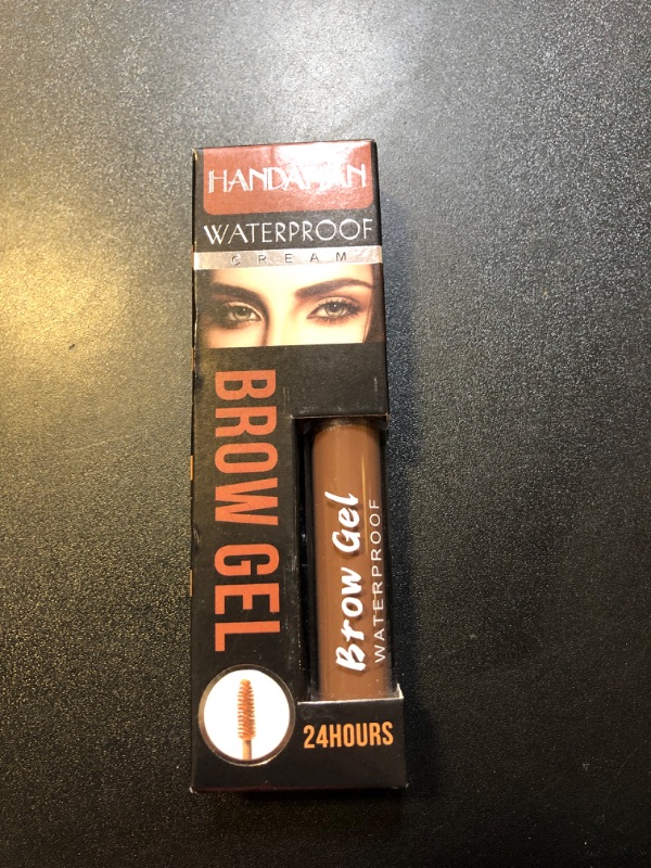 Photo 1 of Kaely Tinted Brow Setting Gel,Eyebrow Gel Makeup,maquillaje gel para cejas,Eye Brow Lift Fast Sculpt,Cruelty Free,Long Lasting Waterproof Cosmetics,07 COOL GREY 1 Count (Pack of 1) 07 COOL GREY