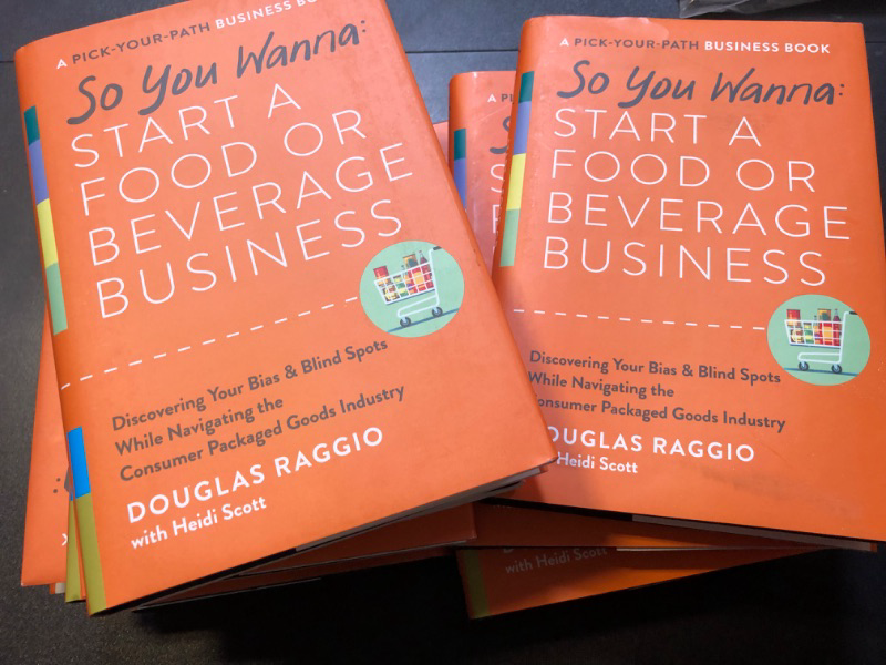 Photo 2 of So You Wanna: Start a Food or Beverage Business Bundle 
