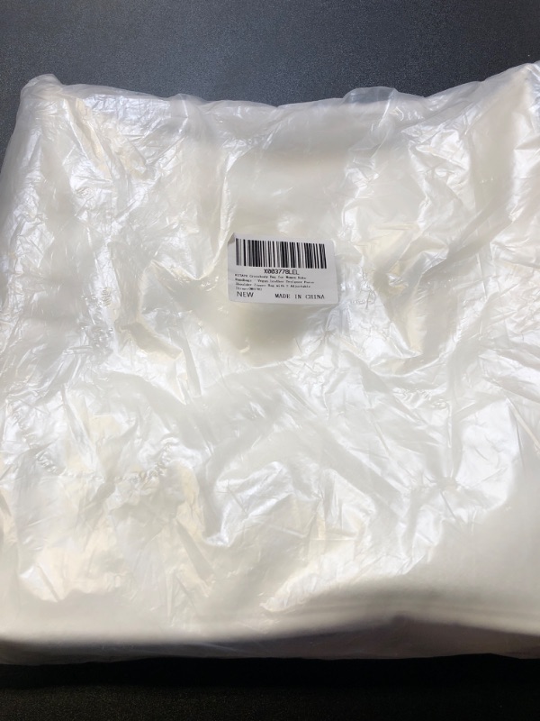 Photo 2 of KITATU Crossbody Bag for Women Hobo Handbags - Vegan Leather Designer Purse Shoulder Zipper Bag with 2 Adjustable Straps Large White