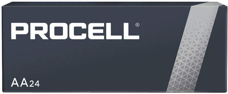 Photo 1 of Procell Alkaline Batteries