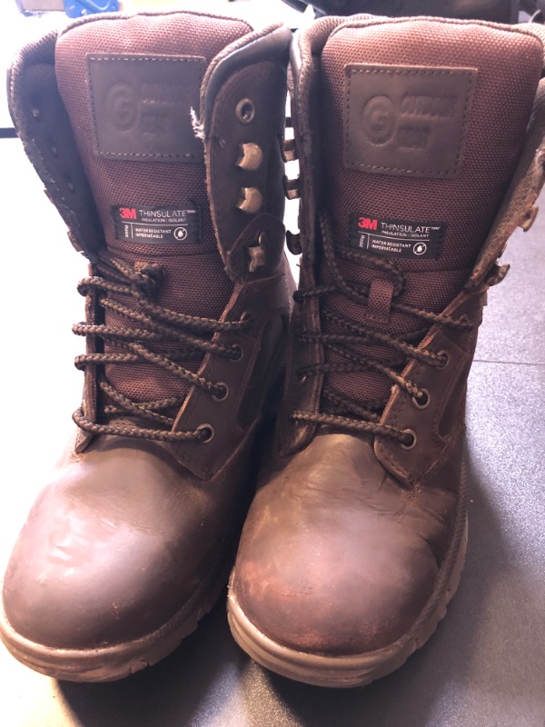 Photo 2 of Size 7.5 Outdoor Gear Hunter Men's Waterproof Hunting Boots
