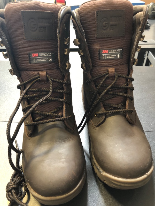 Photo 2 of Size 9.5 Outdoor Gear Hunter Men's Waterproof Hunting Boots
