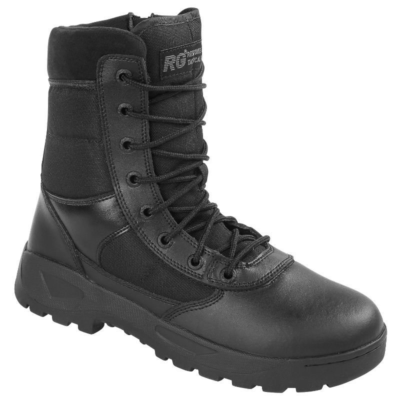 Photo 1 of Size 11 Response Gear Side-Zip II Men's Service Boots
