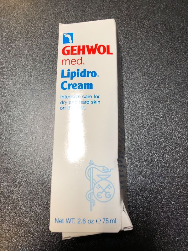 Photo 2 of GEHWOL Med Callus Cream, 2.6 oz