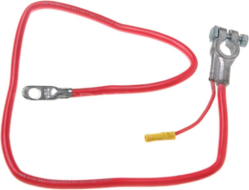Photo 1 of Standard Motor Products 7326LC Battery Cable
