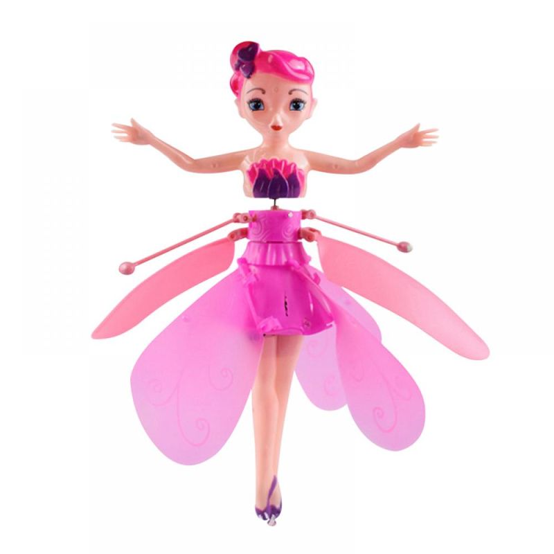 Photo 1 of Cute Pixies, Crystal Flyers Red Magical Flying Pixie Toy, for Kids Aged 6 and up
