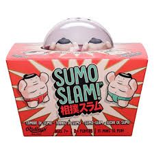 Photo 1 of Sumo Slam Game 
