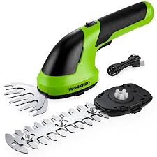 Photo 1 of Todocope 2-in-1 8V Quick Charge Cordless Grass Shears & Grass Trimmer 