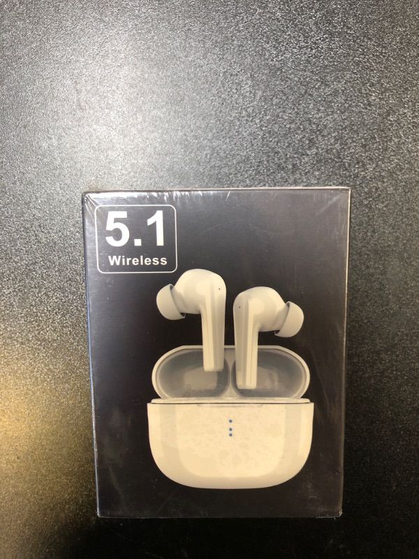 Photo 1 of Bluetooth Earbuds 5.1 for iphone Samsung Android Wireless Earphone Waterproof
