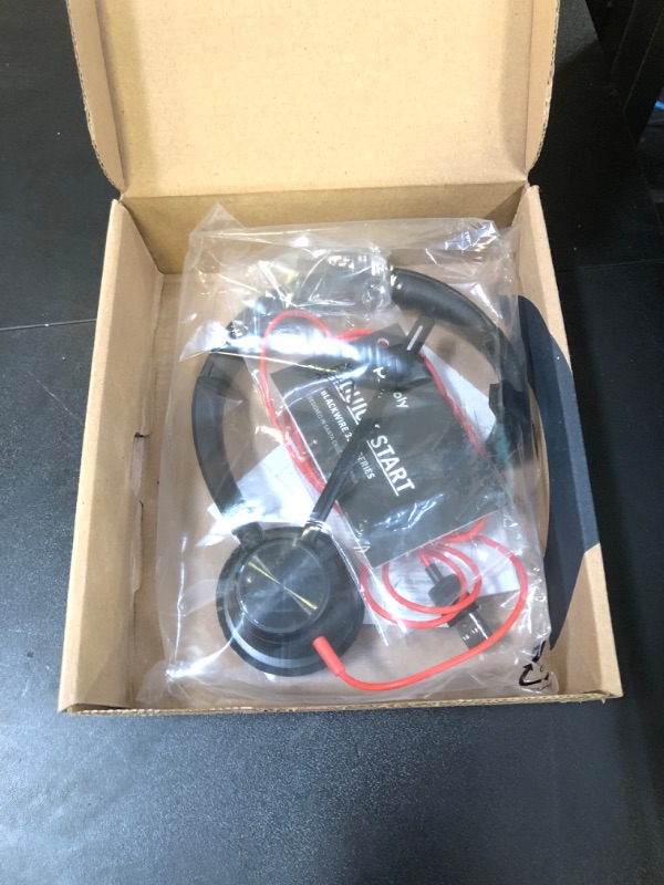 Photo 1 of Plantronics BLACKWIRE 3310, BW3310 USB-A
