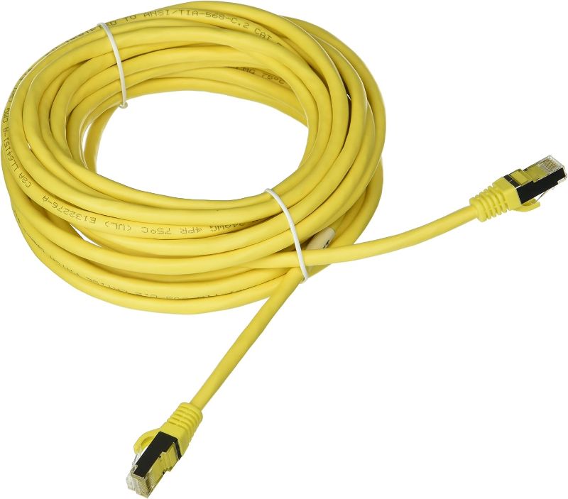 Photo 1 of C2G/Cables to Go 00482 Cat5e Snagless Unshielded (UTP) Network Patch Cable
