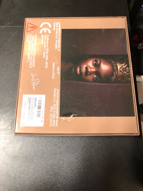 Photo 1 of African American Jigsaw Puzzles for Adults 1000 Piece Wonders: LewisRenee Art, Revel in A Soothing & Mind-invigorating Challenge Showcasing The Beauty of Black Art Puzzles 