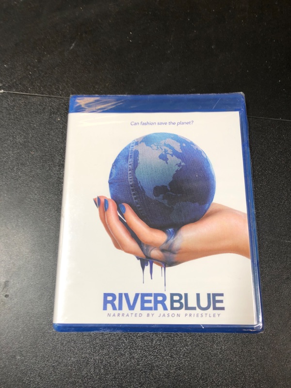 Photo 2 of River Blue [Blu-ray]