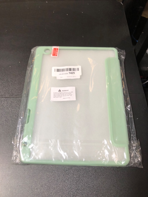 Photo 1 of TABLET CASE (GREEN)