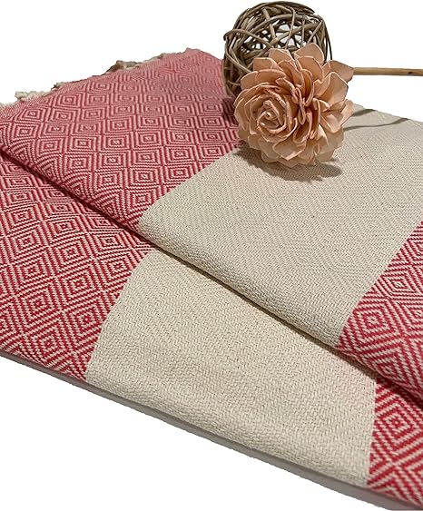 Photo 1 of Lightweight Turkish Peshtemal Bath and Beach Towel