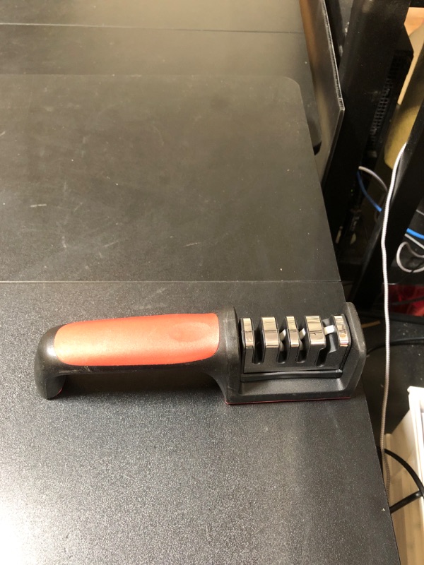 Photo 2 of 3 STAGE KNIFE SHARPENER  