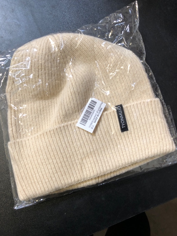 Photo 1 of nude beanie 