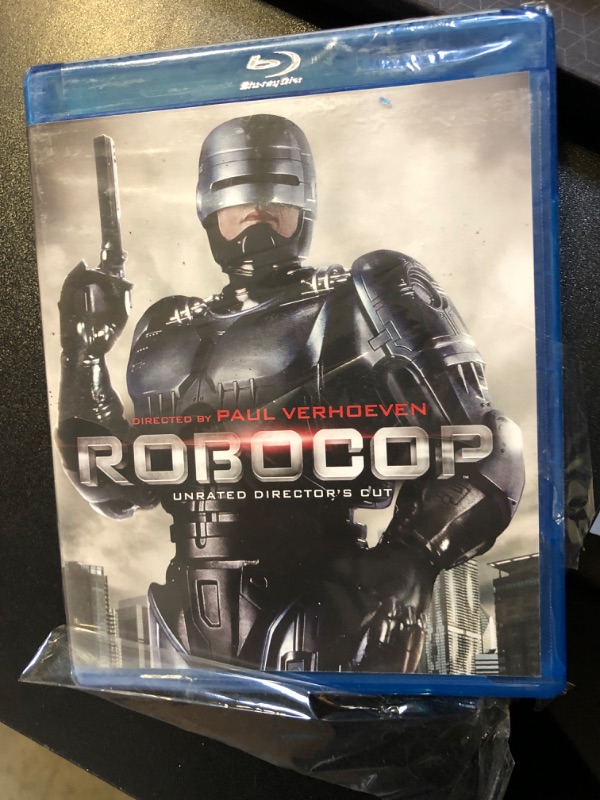 Photo 2 of Robocop
 