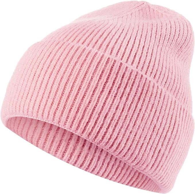 Photo 1 of pink beanie 