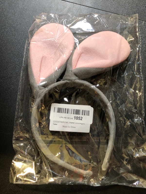 Photo 1 of gray  mouse ears 
