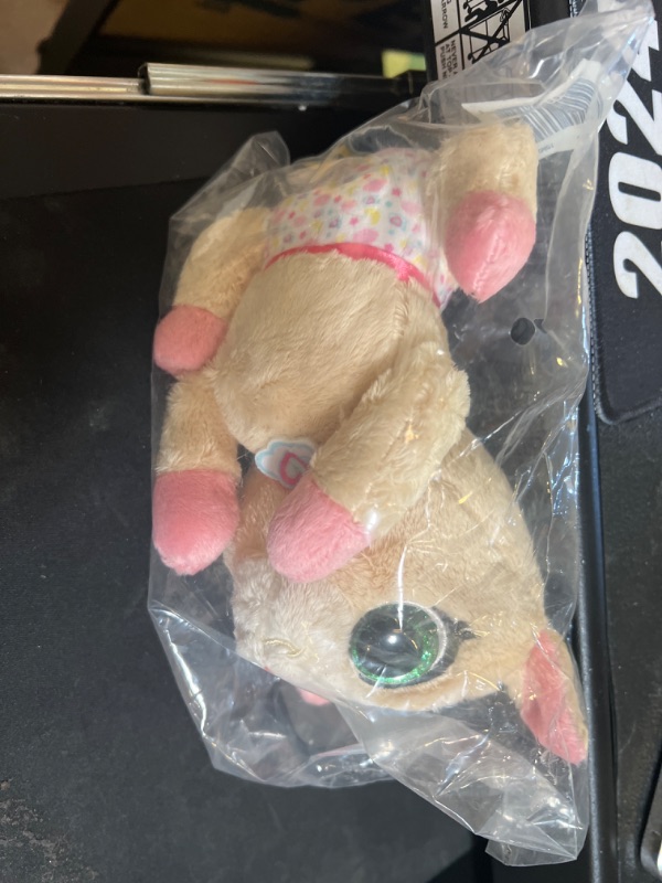 Photo 1 of Just Play Disney Junior T.O.T.S. Gracie the Goat, 6-inch bean plush, Officially Licensed Kids Toys for Ages 3 Up