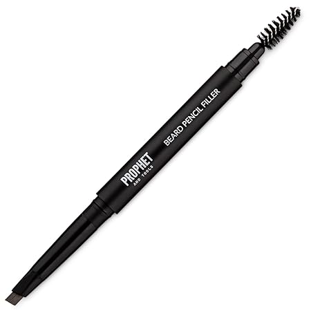 Photo 1 of Mens' Beard & Hair Pencil Fillers - 3 Available Colors - Fill, Shape, & Define Your Beard for a Thicker, Fuller Look         
 DARK BROWN 