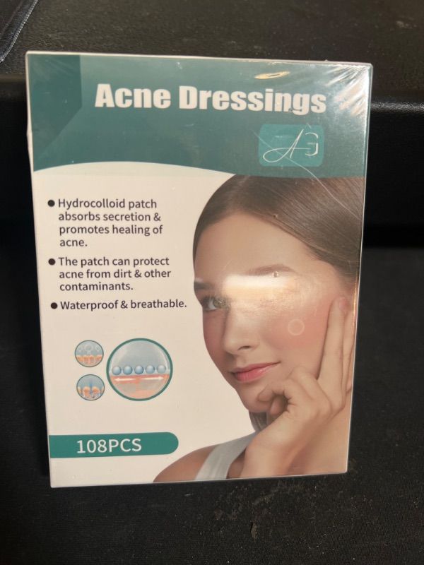 Photo 2 of Acne Treatment Dressing Patches