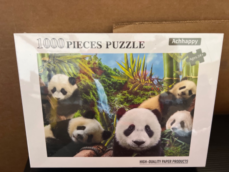 Photo 1 of 1000 Piece Puzzle,Jigsaw Puzzles 1000 Pieces 1000 Piece Adult Children Puzzles Suitable for Adults Children (F0002, 1000 PCS) 1000 PCS F0002