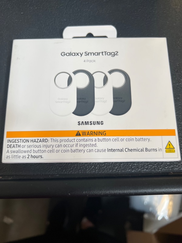 Photo 1 of Galaxy SmartTag2
