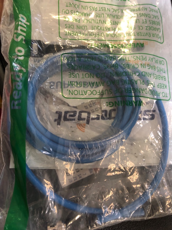 Photo 2 of Superbat SDI Cable BNC Cable 3G/6G/12G (Belden 1694A)?10FT/15FT/30FT/50FT/100FT/200FT