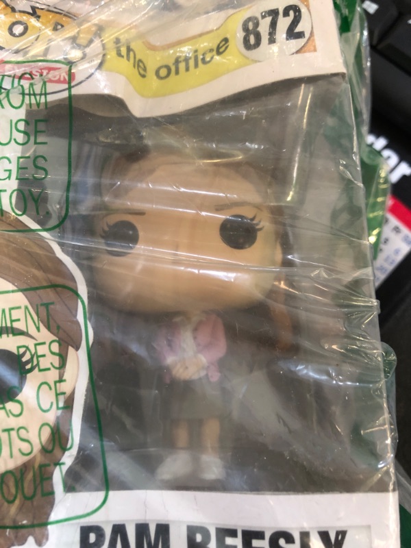 Photo 2 of Funko Pop! TV: The Office - Pam Beesly