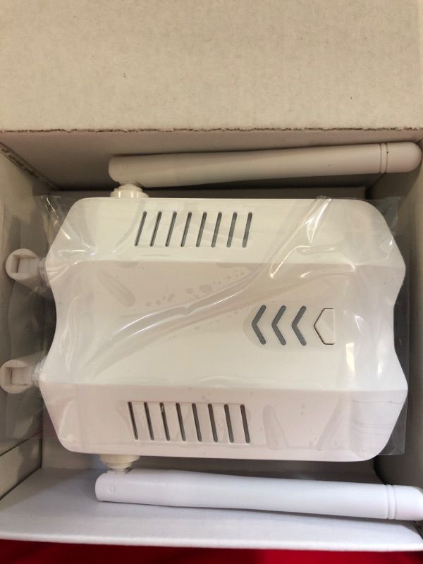 Photo 2 of WiFi Extenders Signal Booster for Home WiFi Boosters and Signal Amplifier, Dual Band 2.4ghz, Cover Up to 1600 Sq.Ft and 30 Devices