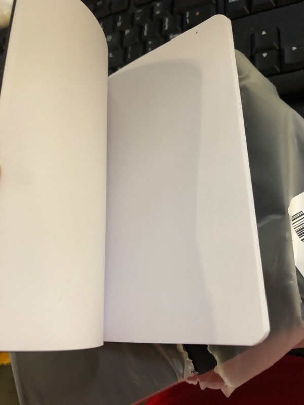 Photo 1 of 32sheets 64pcs  black pocket notebook