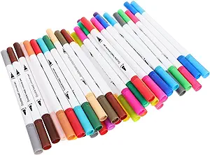 Photo 1 of Operitacx 5 Sets Double Ended Marker Pen Writing Brush Abs Child Double Head
Visit the Operitacx Store