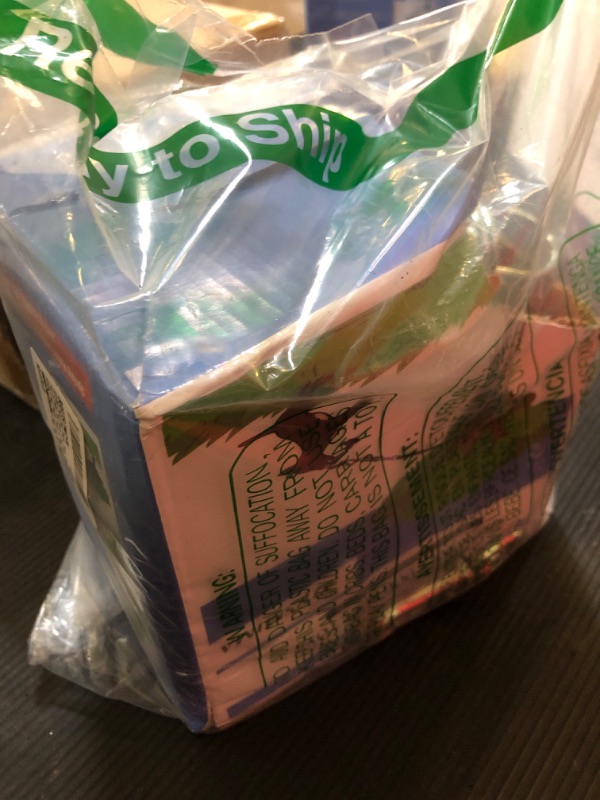 Photo 1 of Spring Pole Dog Rope Toys: Dog Rope Pull & Tug of War Toy with a Big Spring Pole Kit & 2 Strong Dog Rope Toys & 16ft Rope - Muscle Builder Interactive Dog Toy for Pitbull Medium Large Dog Alaska Blue