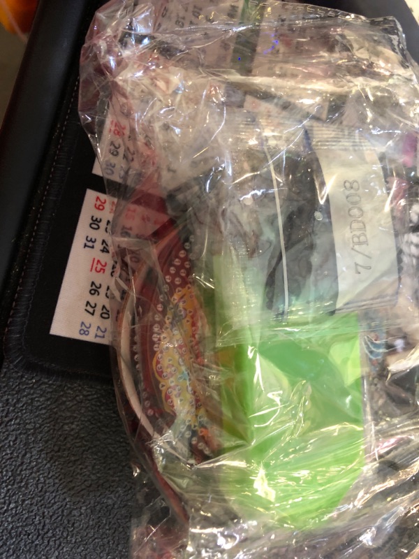 Photo 2 of 6 Pcs Skull DIY Diamond Paintings Coasters Kits with Holder,Skeleton Flower 5D Diamond Art Coasters Set,Full Drill Rhinestone Painting Kits for Adults & Kids,Beginners Art Craft Supplies