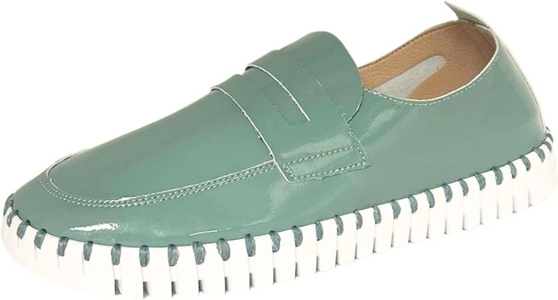 Photo 1 of ILSE JACOBSEN HORNBAEK Women's Tulip3865 Loafer | Flat | Slip-On