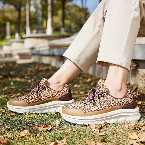 Photo 1 of WOMENS SHOES  SIZE 8 XPACS Women's Orthopedic Walking Sneakers, Comfortable Fashion Sneakers for Plantar Fasciitis, Arch Support Casual Shoes for Heel and Foot Pain Relief